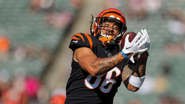 Sports Illustrated Cincinnati Bengals News, Analysis and More