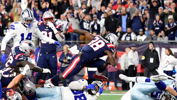 How to Watch Las Vegas Raiders at New England Patriots - Sports Illustrated  Las Vegas Raiders News, Analysis and More