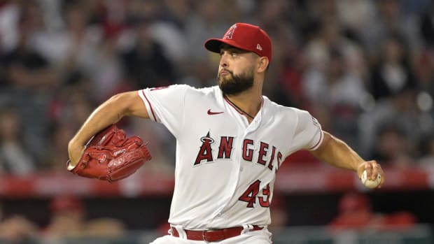 Former Angels Pitcher Shares Hilarious Attempt at Getting Shohei Ohtani's  Autograph - Sports Illustrated