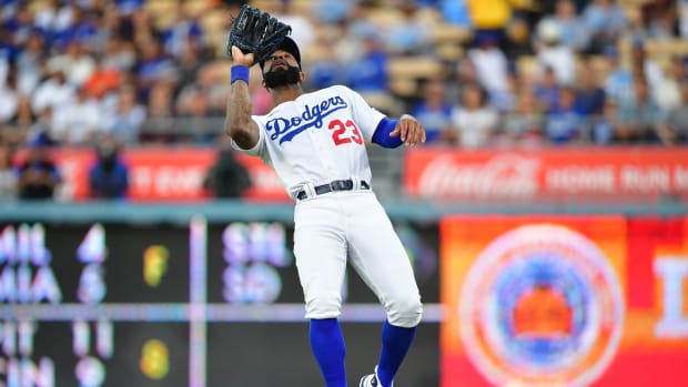 Dodgers' Gavin Lux gets intriguing injury update despite expected