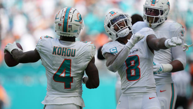 Dolphins should silence all doubters with Week 1 fireworks against Chargers  - Sports Illustrated