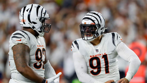 Winners and Losers From Cincinnati Bengals' 19-16 Win Over Los Angeles Rams  on Monday Night Football - Sports Illustrated Cincinnati Bengals News,  Analysis and More