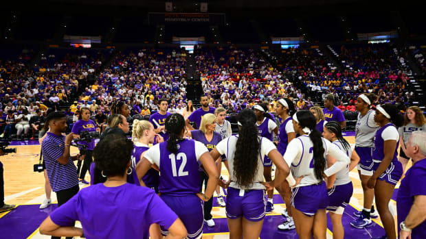 LSU Football Announces Partnership for Customized Player Jerseys - Sports  Illustrated LSU Tigers News, Analysis and More.