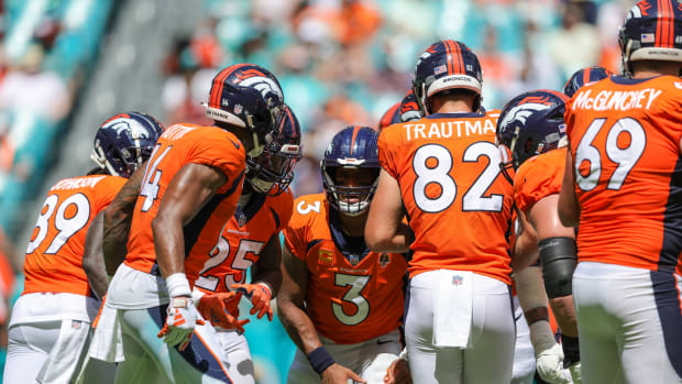 Denver Broncos Announce 2023 Training Camp Dates With New Updates - Sports  Illustrated Mile High Huddle: Denver Broncos News, Analysis and More