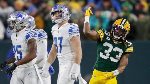 Sports Illustrated Green Bay Packers News, Analysis and More