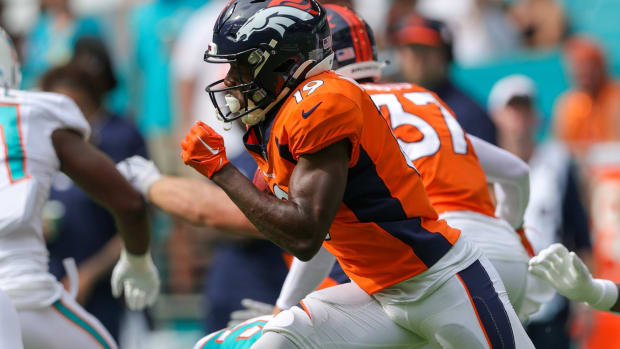 Denver Broncos 23, Minnesota Vikings 13: The Good, Bad & Ugly - Sports  Illustrated Mile High Huddle: Denver Broncos News, Analysis and More