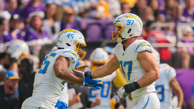 Chargers Face Uphill Battle in Playoff Pursuit - Sports