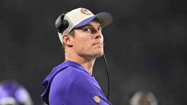 Pro Bowl Snubs of Kirk Cousins and Eric Kendricks Are Indefensible - Sports  Illustrated Minnesota Vikings News, Analysis and More