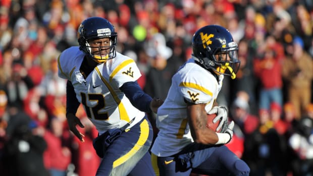 Mountaineers in the Pros – Week 2 - West Virginia University Athletics