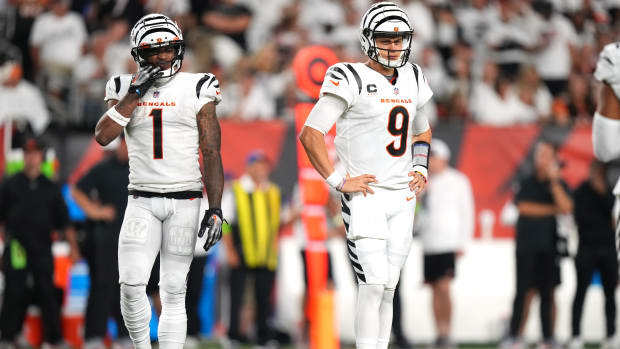 Trey Wingo Compares Joe Burrow and the 2021 Cincinnati Bengals to