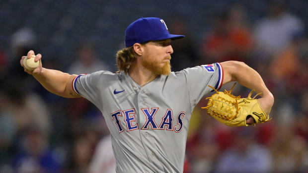 Texas Rangers, Nike Miss Mark on New City Connect Uniforms - Sports  Illustrated Texas Rangers News, Analysis and More