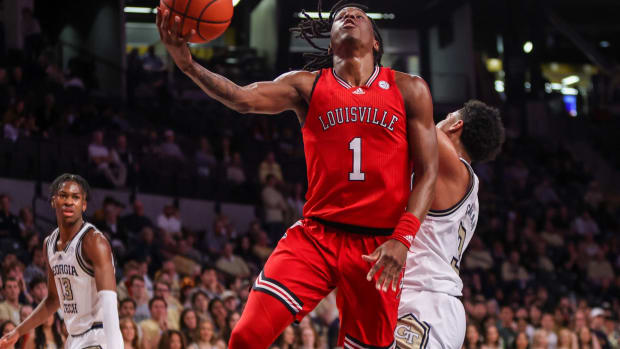 Takeaways From Louisville MBB's 2023 Red and White Scrimmage - Sports  Illustrated Louisville Cardinals News, Analysis and More