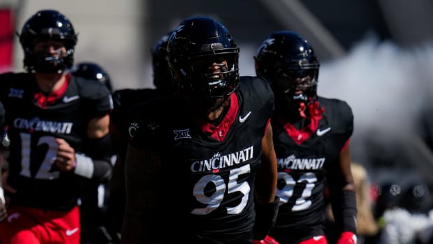 Football Season Tickets On Sale Now - University of Cincinnati