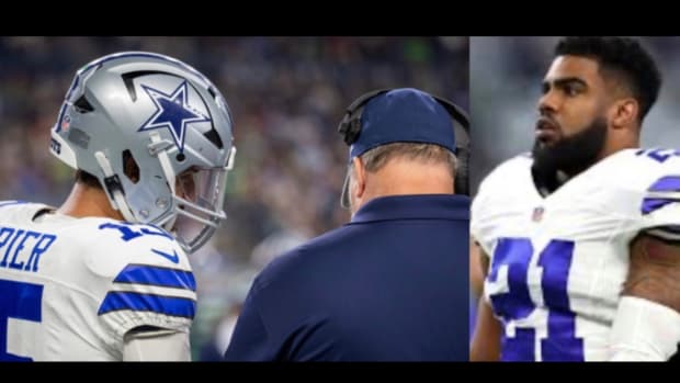 What channel is Dallas Cowboys game today vs. Commanders (1/8/2023