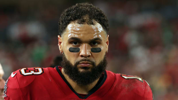 Most Underrated Defender Of His Generation -  - Tampa Bay  Bucs Blog, Buccaneers News