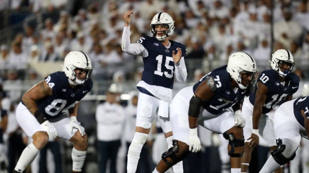 Penn State 2022 Football Schedule: Who Are the Nittany Lions Playing in 2022?  - Sports Illustrated Penn State Nittany Lions News, Analysis and More