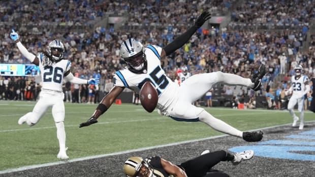 New Uniforms Coming for the Carolina Panthers? - Sports Illustrated Carolina  Panthers News, Analysis and More