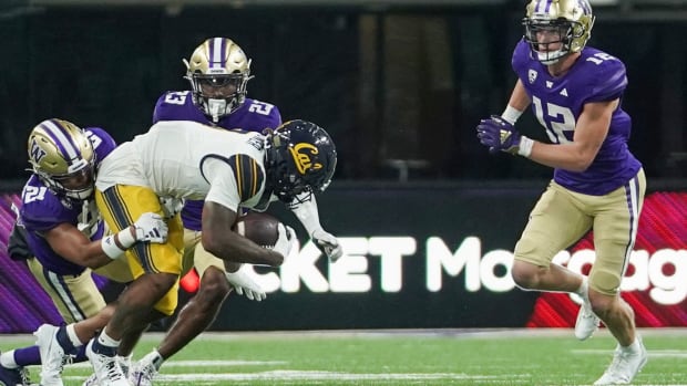 Husky Players Discuss Cal Win – Realdawg.com