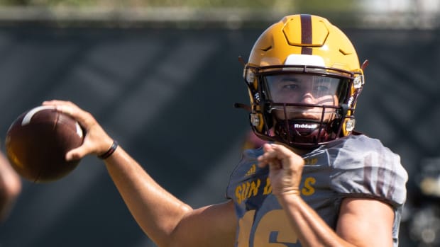 Cal Football 2023 Preview: Can Bears Answer Enough Questions to Find  Success? - Sports Illustrated Cal Bears News, Analysis and More