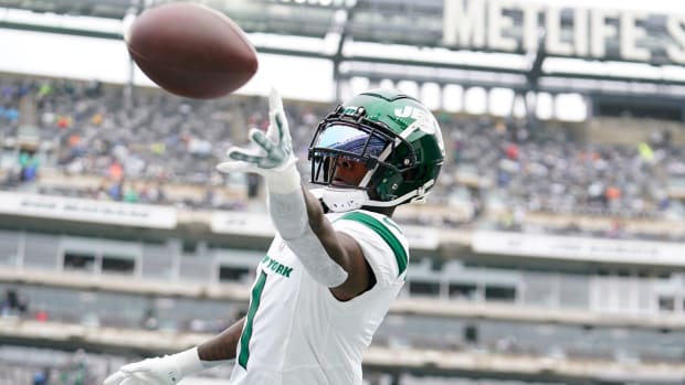 NFL Whacks Jets' Jordan Whitehead for $21.8K Fine - Sports Illustrated New  York Jets News, Analysis and More