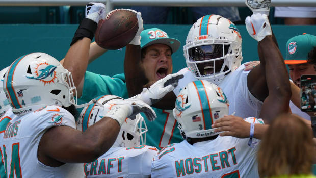 Miami Dolphins National TV Darlings  And Other Schedule Notes - Sports  Illustrated Miami Dolphins News, Analysis and More