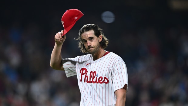 Philadelphia Phillies Reportedly Ink Two Players to Minor League Deals -  Sports Illustrated Inside The Phillies
