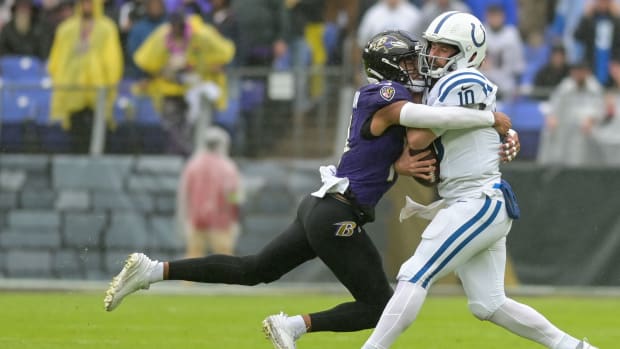 Lamar Jackson's dental work, ESPN says Ravens have NFL's brightest