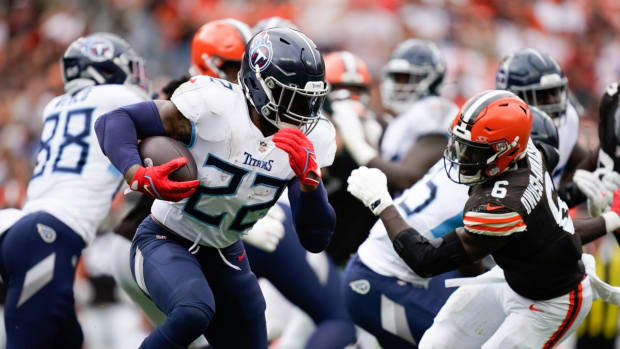 Two More former Tennessee Titans DBs Join New York Giants - Sports  Illustrated Tennessee Titans News, Analysis and More