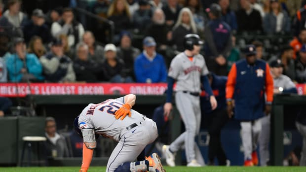 Houston Astros' Framber Valdez Tosses Brisk No-Hitter Against