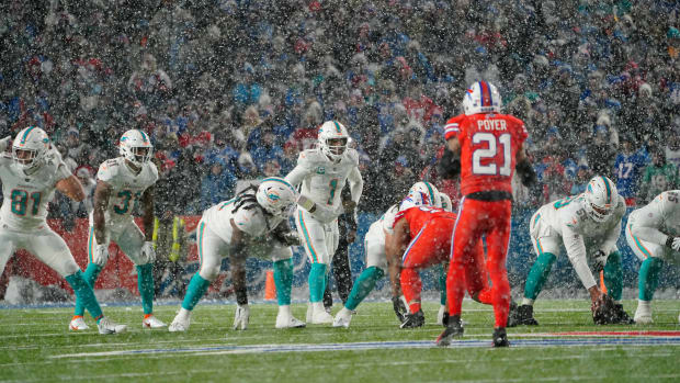 Miami Dolphins: Cameron Wake out for season with torn Achilles - Sports  Illustrated