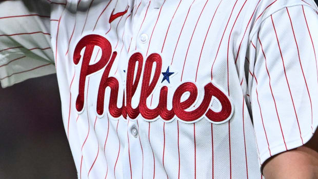 Darick Hall could offer power surge for Philadelphia Phillies