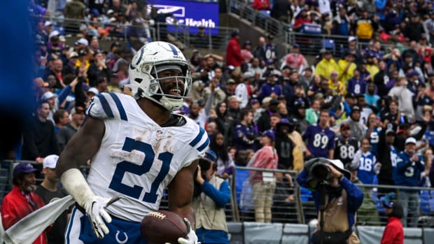 Indianapolis Colts' QB Exceeds Expectations in Debut vs. Jacksonville  Jaguars: All-AR5 Film - Sports Illustrated Indianapolis Colts News,  Analysis and More