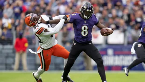 SI Prediction: Ravens Will Win 11 Games, Finish Second Behind Browns -  Sports Illustrated Baltimore Ravens News, Analysis and More