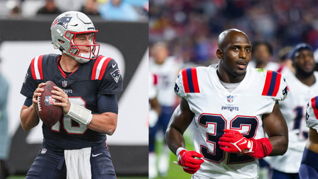 New England Patriots 2022 Mock Draft 1.0 - Sports Illustrated New England  Patriots News, Analysis and More