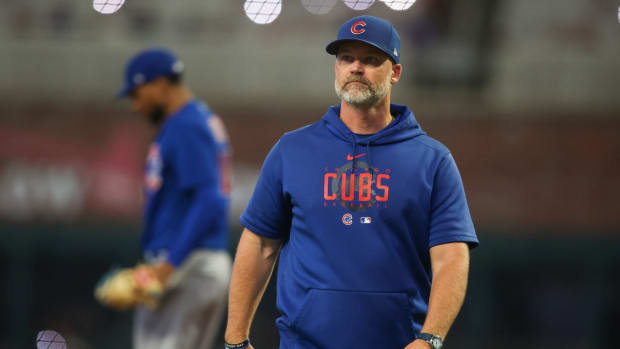 Chicago Cubs: Christopher Morel's walk-off HR caps comeback win