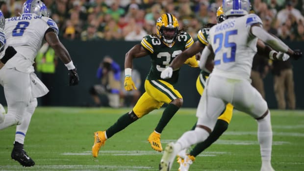 Could Packers Break from Tradition with New Alternate Jerseys? - Sports  Illustrated Green Bay Packers News, Analysis and More