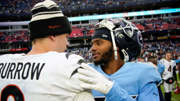 Thinking Out Loud: Titans Retooling For Future - Sports Illustrated Tennessee  Titans News, Analysis and More