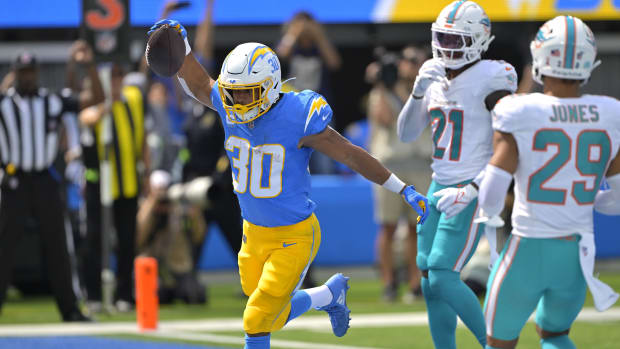 Chargers review: Are the playoffs out of reach after loss to