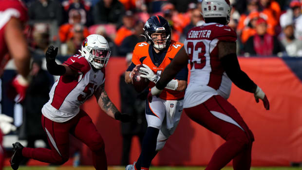 Chiefs-Broncos isn't a rivalry. Just ask Frank Clark.