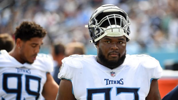 Tennessee Titans: A Moment – and Mindset – To Remember - Sports Illustrated  Tennessee Titans News, Analysis and More