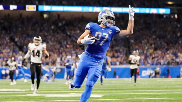 Takeaways from Lions' 25-7 loss to Jaguars – Daily Tribune