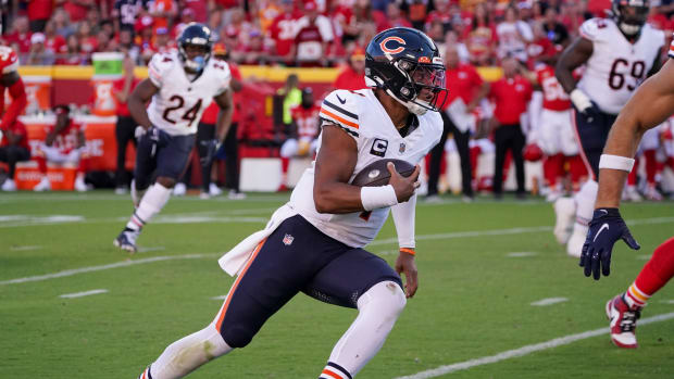 Chicago Bears might need to out Tyrique Stevenson in slot - Sports  Illustrated Chicago Bears News, Analysis and More