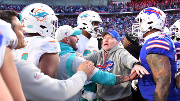 Bills NFL Betting Odds  Super Bowl, Playoffs & More - Sports Illustrated Buffalo  Bills News, Analysis and More