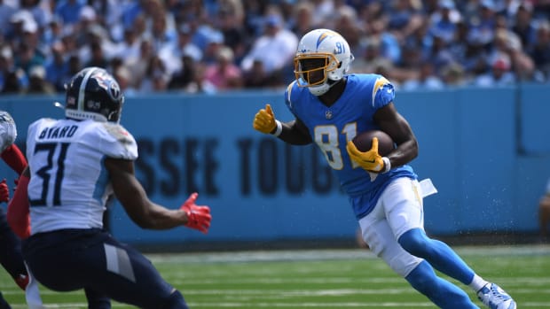 Chargers News: An overview of the Chargers' skill players - Bolts From The  Blue