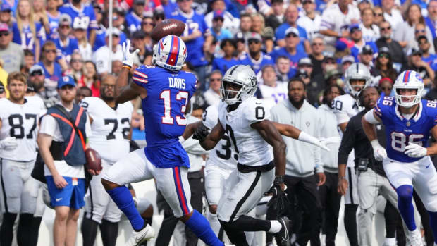 PointsBet Promo Code Captures $1,000 + Raiders vs. Bills Picks: Sun, 9/17 -  Sports Illustrated Las Vegas Raiders News, Analysis and More