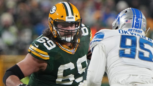 Sports Illustrated Green Bay Packers News, Analysis and More