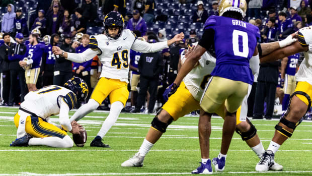 Cal Football: Bears to Open 2021 Pac-12 Schedule at Washington on Sept. 25  - Sports Illustrated Cal Bears News, Analysis and More