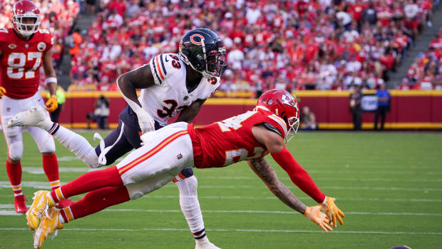 Chicago Bears report card: Wrong time to gamble - Sports Illustrated Chicago  Bears News, Analysis and More