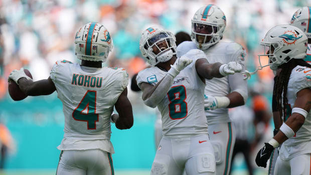 Updating and Handicapping 10 Key Position Battles of Dolphins Training Camp  - Sports Illustrated Miami Dolphins News, Analysis and More