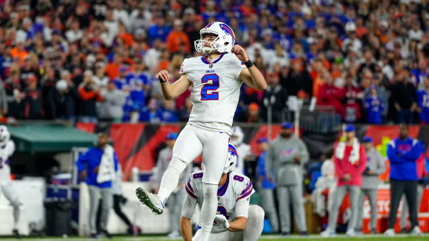 Bills-Browns analysis: James Cook enjoys breakout performance in victory -  Buffalo Rumblings